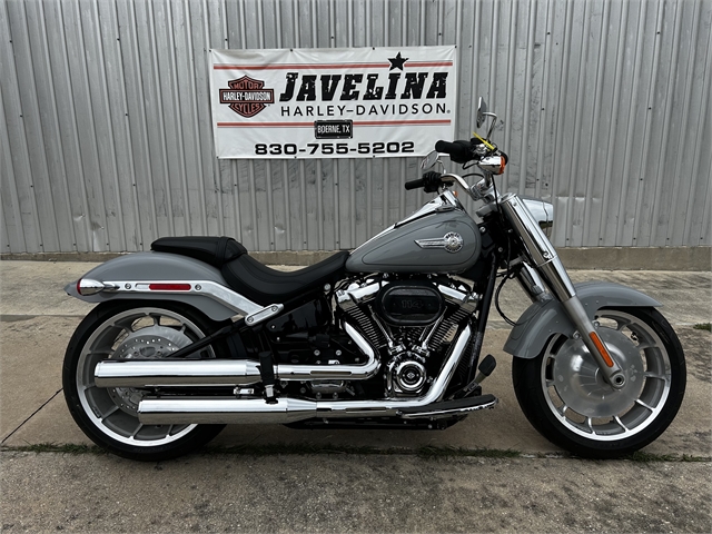 2024 Harley-Davidson Softail Fat Boy 114 at Javelina Harley-Davidson