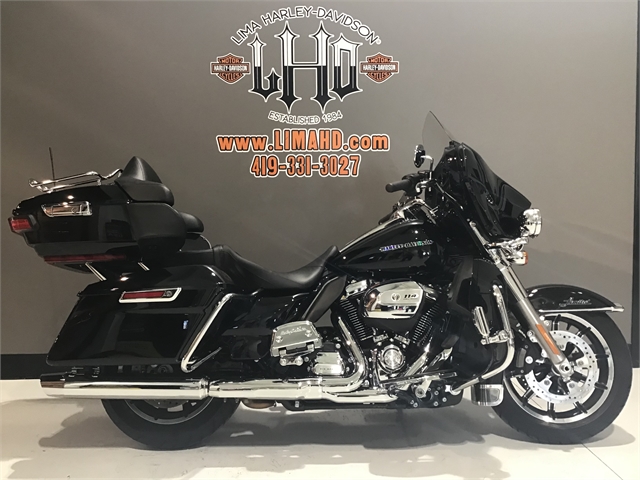 2019 Harley-Davidson Electra Glide Ultra Limited at Lima Harley-Davidson
