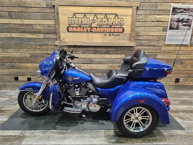 2024 Harley-Davidson Trike Tri Glide Ultra at Bull Falls Harley-Davidson