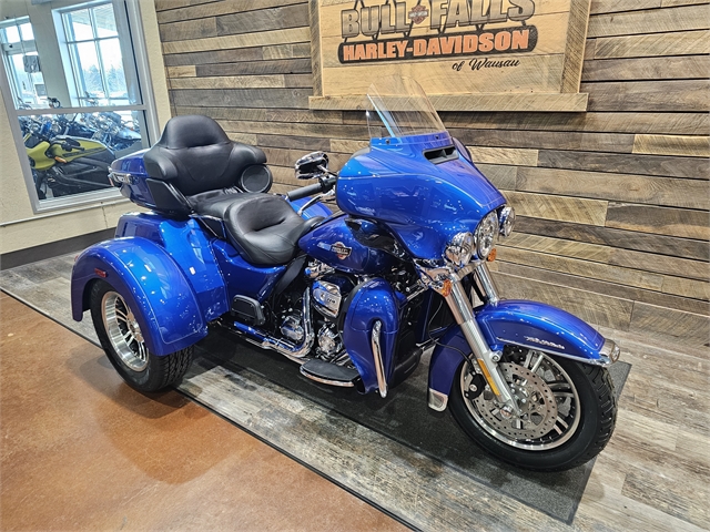 2024 Harley-Davidson Trike Tri Glide Ultra at Bull Falls Harley-Davidson