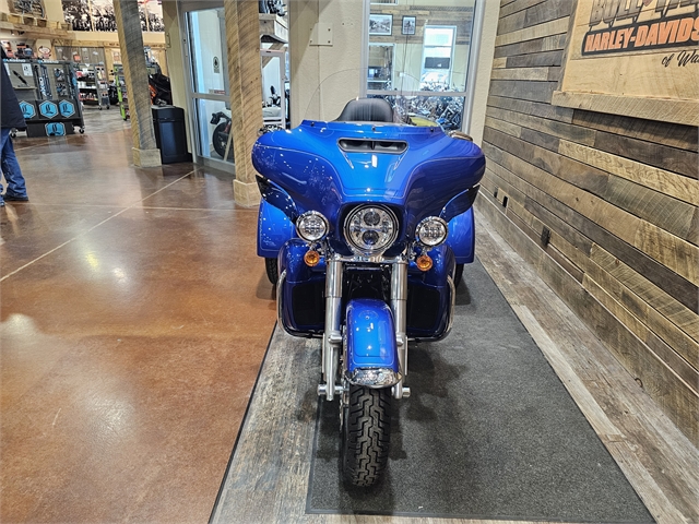 2024 Harley-Davidson Trike Tri Glide Ultra at Bull Falls Harley-Davidson