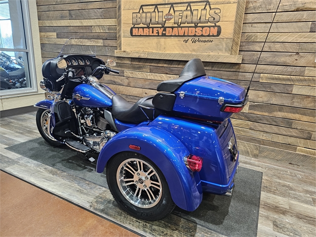 2024 Harley-Davidson Trike Tri Glide Ultra at Bull Falls Harley-Davidson