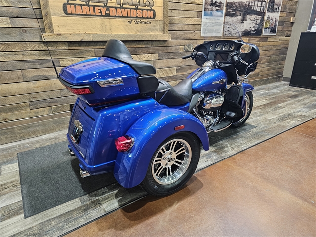 2024 Harley-Davidson Trike Tri Glide Ultra at Bull Falls Harley-Davidson