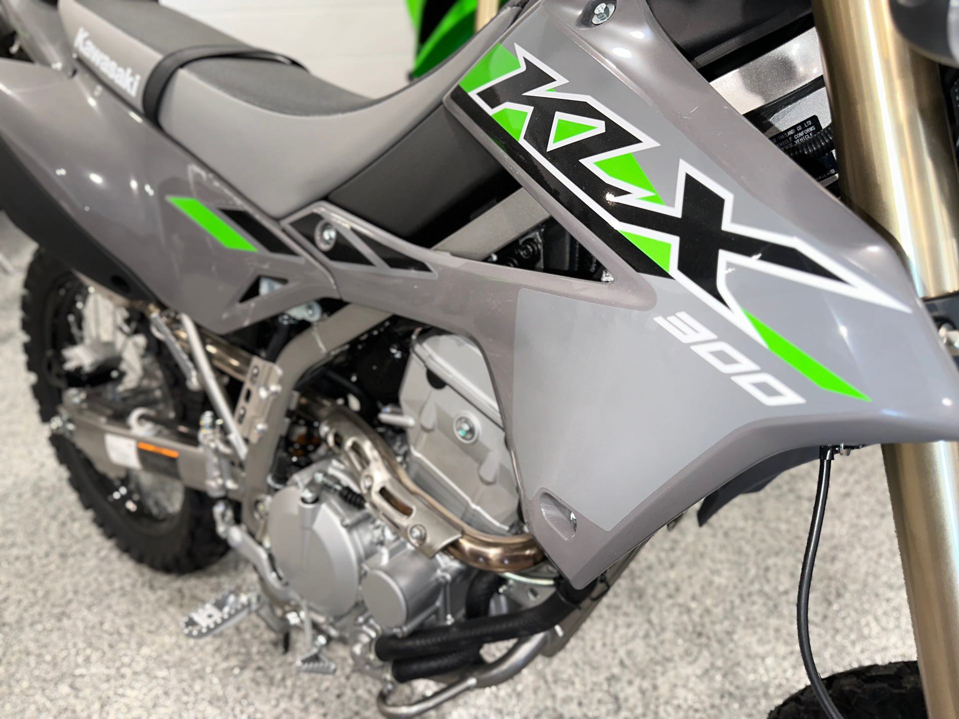 2025 Kawasaki KLX 300 at Big River Motorsports