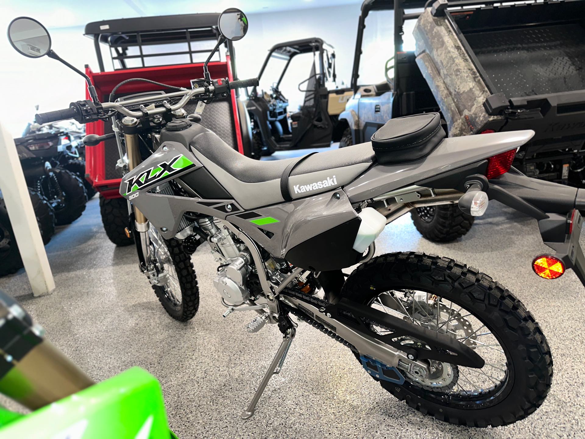 2025 Kawasaki KLX 300 at Big River Motorsports