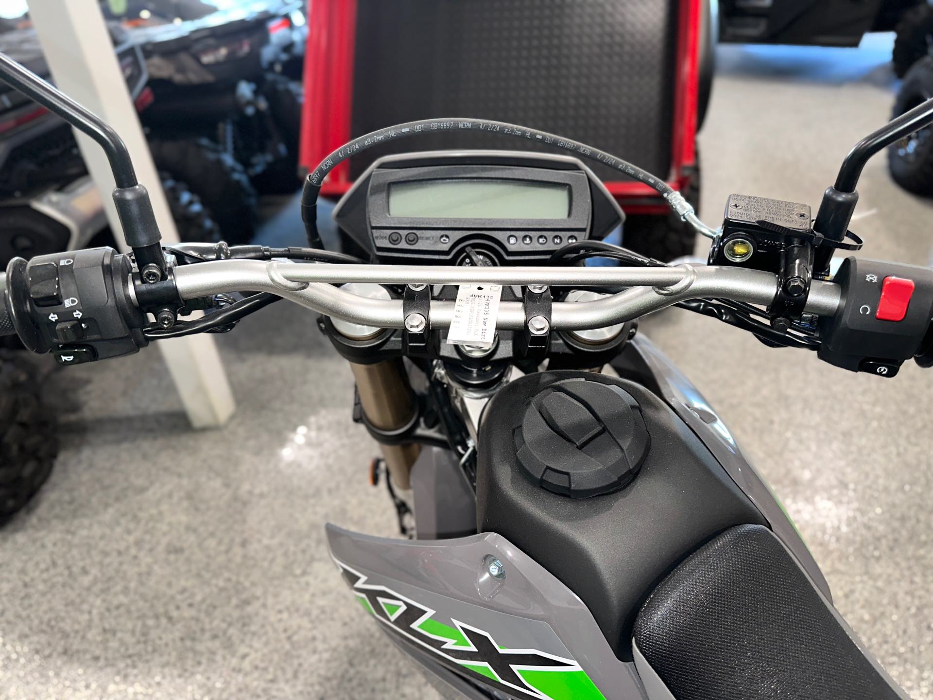 2025 Kawasaki KLX 300 at Big River Motorsports