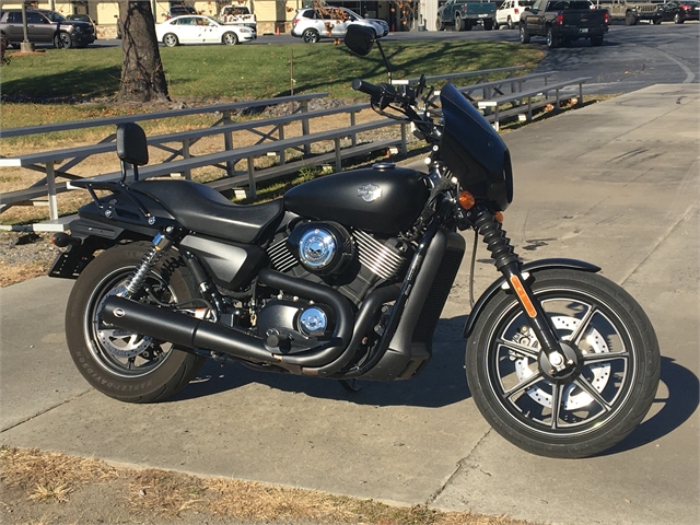 2015 Harley-Davidson Street 750 at Harley-Davidson of Asheville
