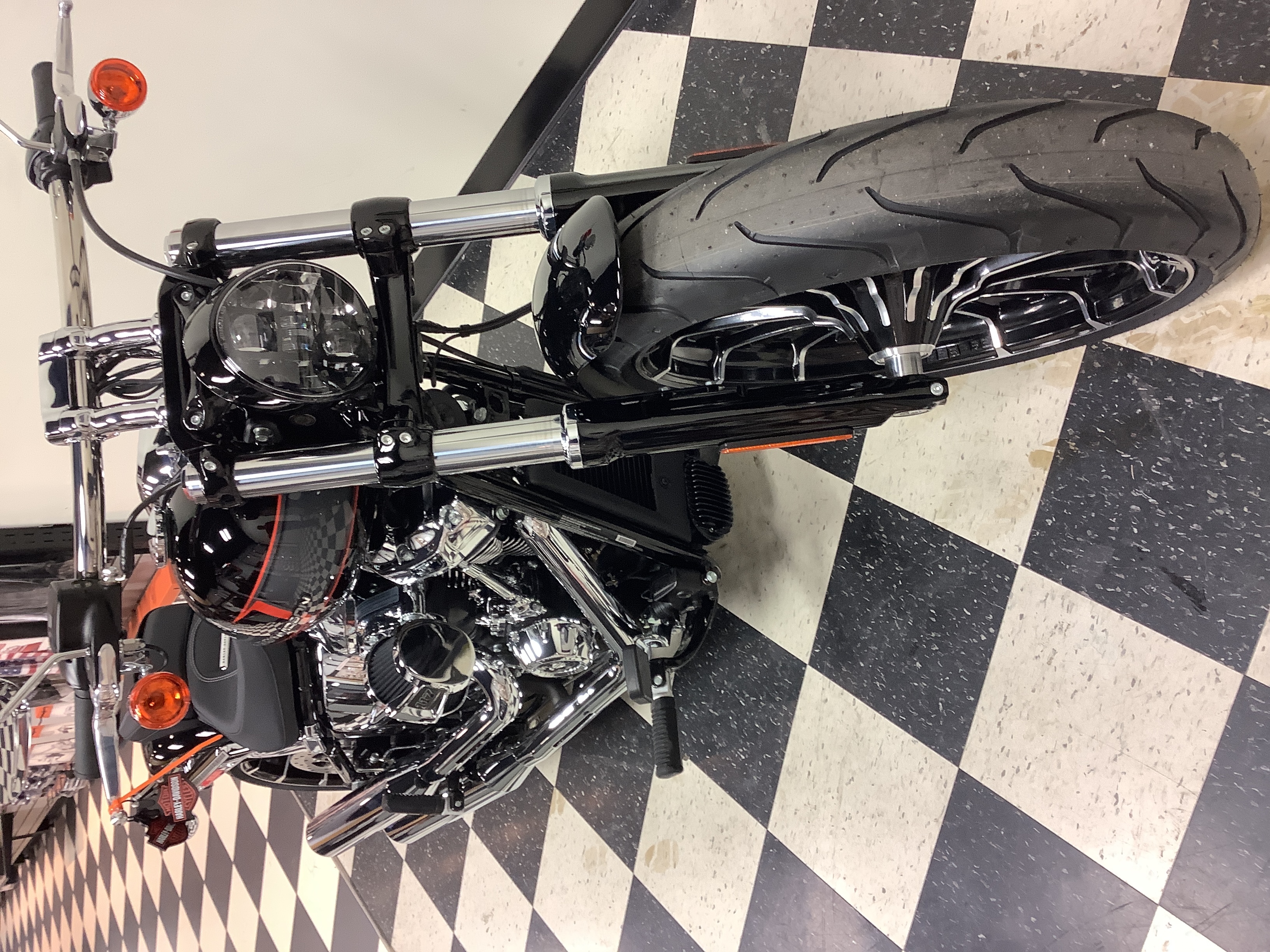 2023 Harley-Davidson Softail Breakout at Deluxe Harley Davidson