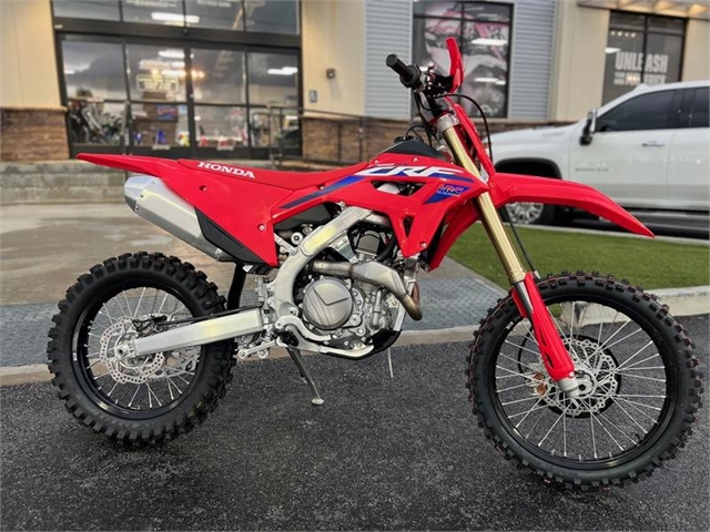 2024 Honda CRF 450X at Kent Motorsports, New Braunfels, TX 78130