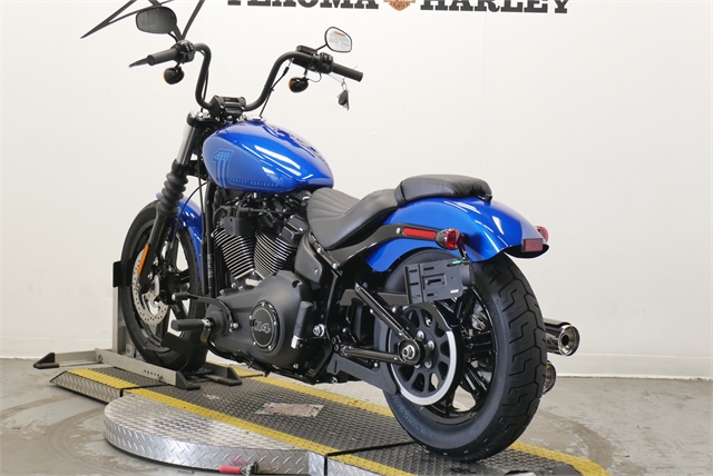 2024 Harley-Davidson Softail Street Bob 114 at Texoma Harley-Davidson