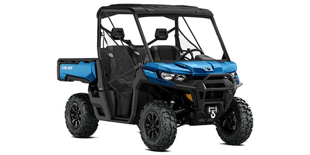 2022 Can-Am Defender XT HD9 at Leisure Time