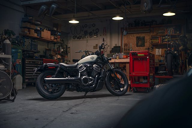 2024 Harley-Davidson Sportster Nightster at Palm Springs Harley-Davidson®