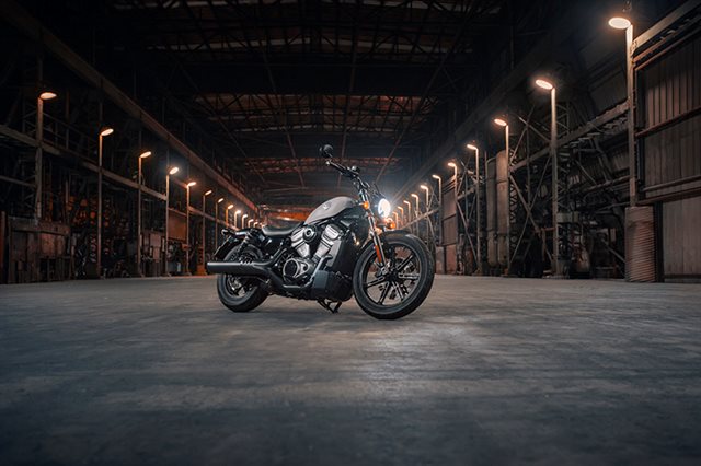 2024 Harley-Davidson Sportster Nightster at Palm Springs Harley-Davidson®