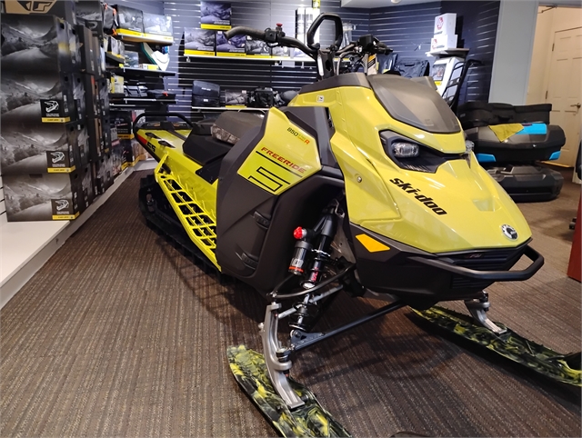 2025 Ski-Doo Freeride 165 850 E-TEC Turbo R 3.0 at Power World Sports, Granby, CO 80446