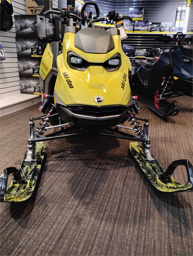 2025 Ski-Doo Freeride 165 850 E-TEC Turbo R 3.0 at Power World Sports, Granby, CO 80446