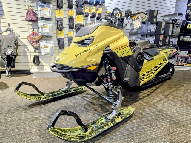 2025 Ski-Doo Freeride 165 850 E-TEC Turbo R 3.0 at Power World Sports, Granby, CO 80446