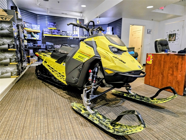 2025 Ski-Doo Freeride 165 850 E-TEC Turbo R 3.0 at Power World Sports, Granby, CO 80446