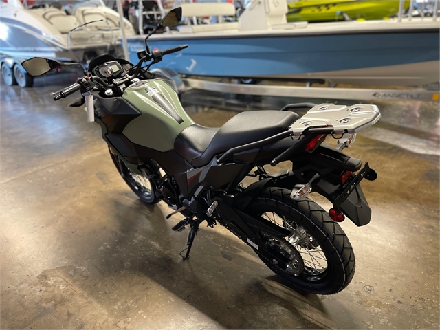2023 Kawasaki Versys-X 300 ABS at Powersports St. Augustine