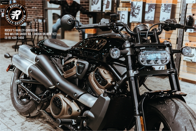 2023 Harley-Davidson Sportster S at Rocky's Harley-Davidson