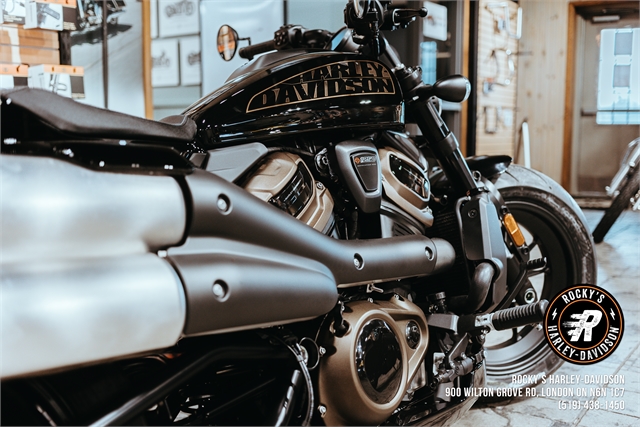 2023 Harley-Davidson Sportster S at Rocky's Harley-Davidson