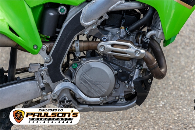 2019 Kawasaki Motocross 450 at Paulson's Motorsports