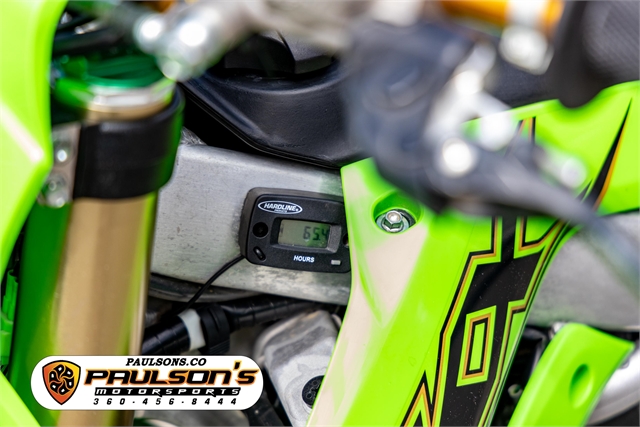 2019 Kawasaki Motocross 450 at Paulson's Motorsports