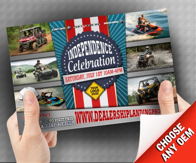 Independence Day Powersports at PSM Marketing - Peachtree City, GA 30269