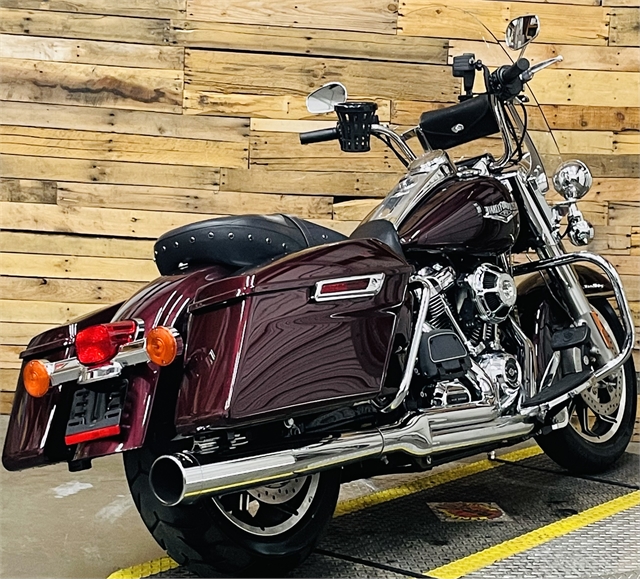 2018 Harley-Davidson Road King Base at Lumberjack Harley-Davidson