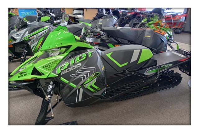 2024 Arctic Cat Riot 8000 ES QS3 1.6 146 1.6 ARS II w/QS3 at Bay Cycle Sales