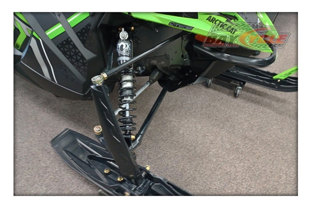 2024 Arctic Cat Riot 8000 ES QS3 1.6 146 1.6 ARS II w/QS3 at Bay Cycle Sales