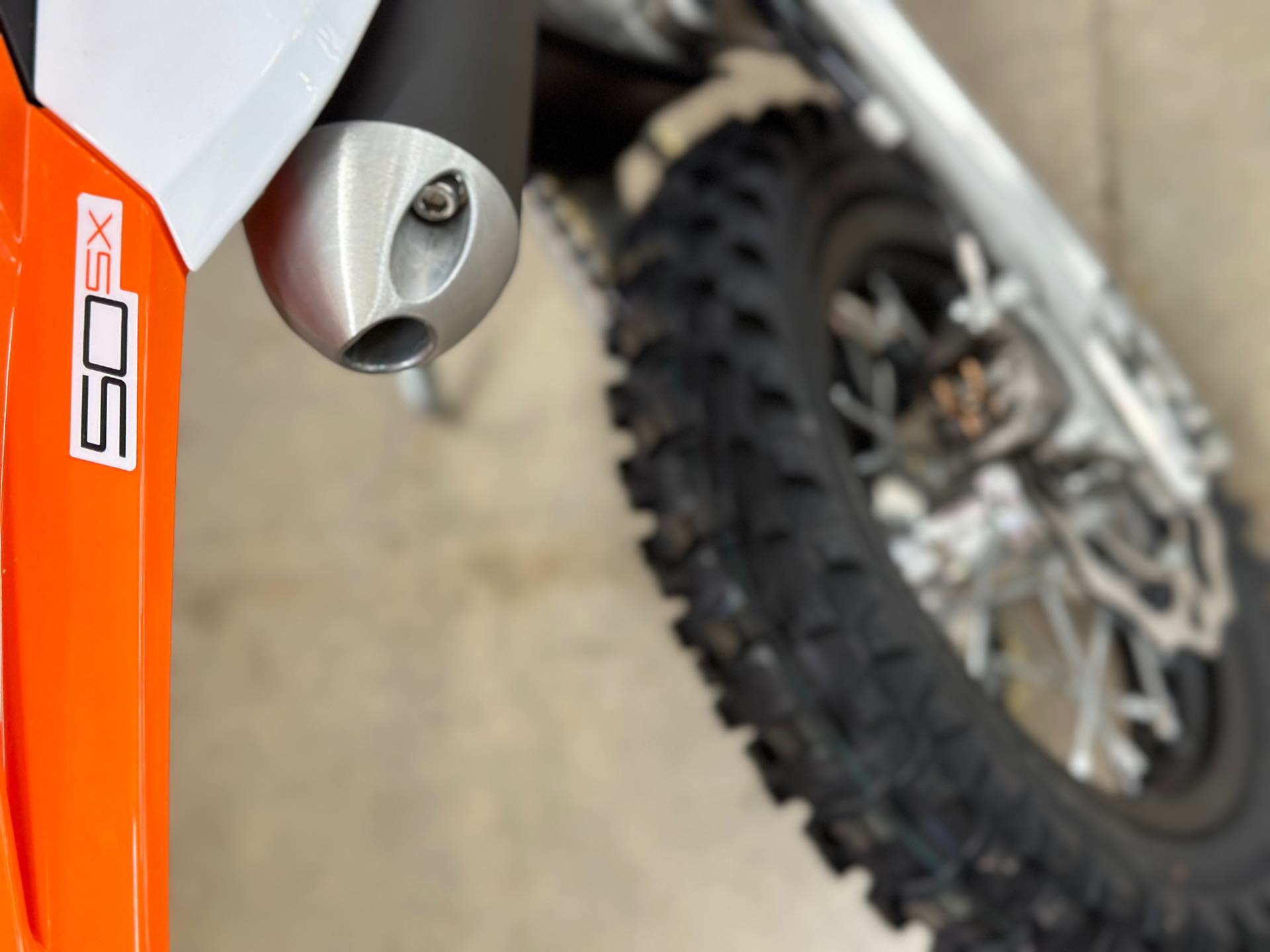 2025 KTM SX 50 at ATVs and More