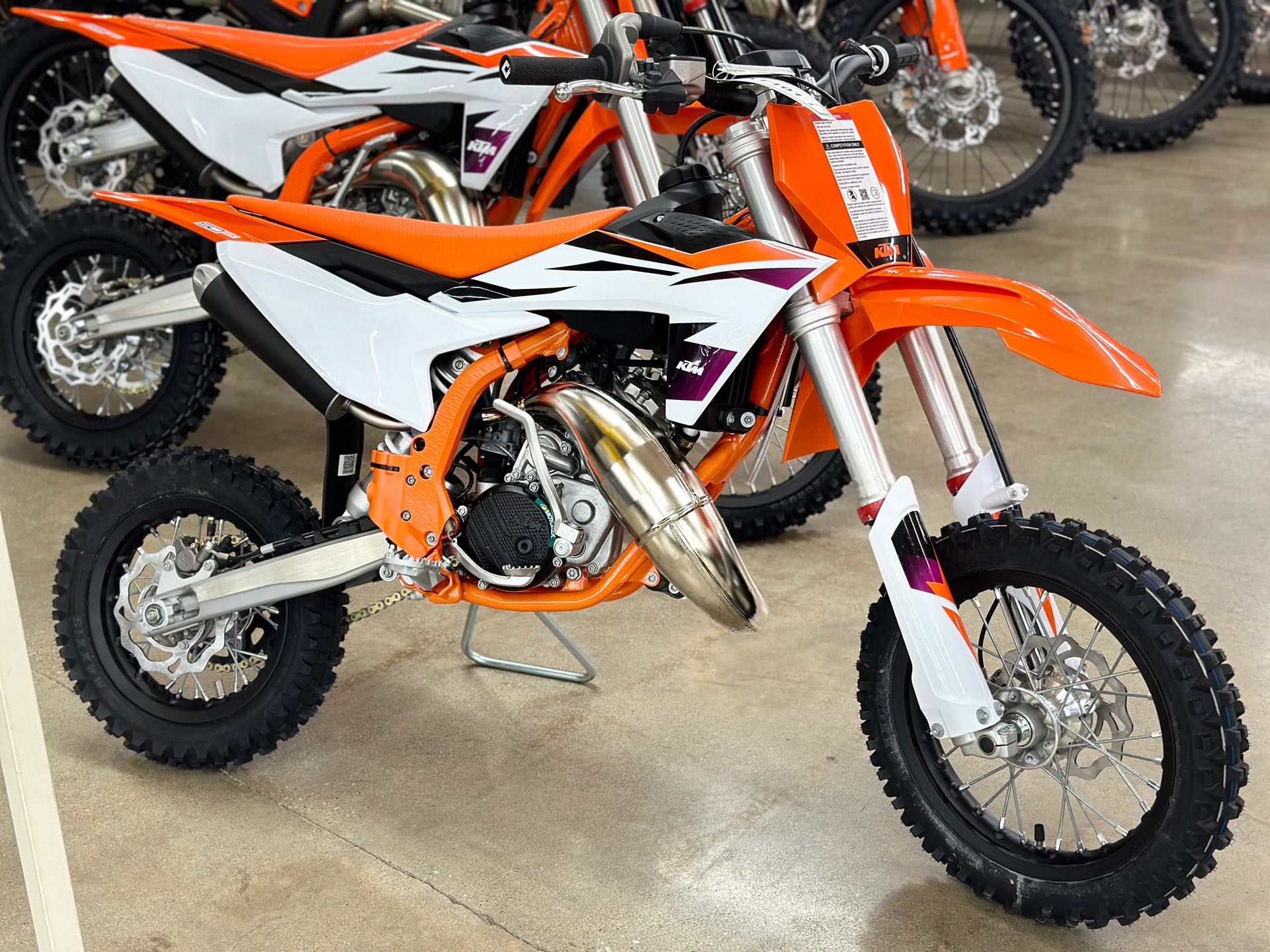 2025 KTM SX 50 at ATVs and More