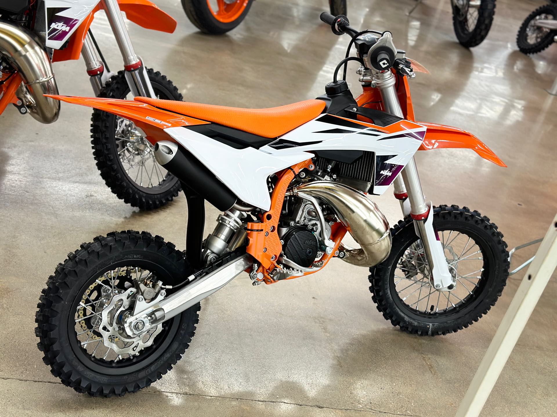 2025 KTM SX 50 at ATVs and More