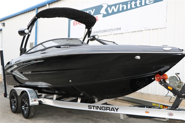 2022 Stingray 225 SE at Jerry Whittle Boats