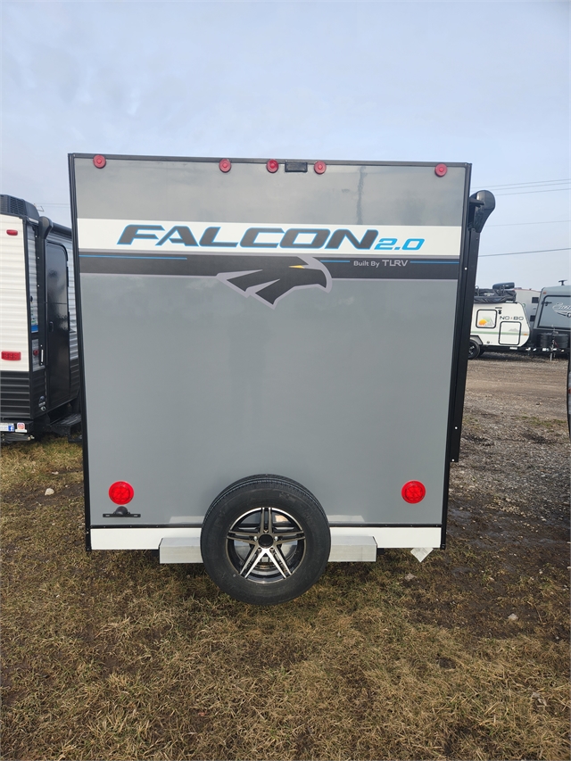 2024 Travel Lite Falcon 21RB at Prosser's Premium RV Outlet