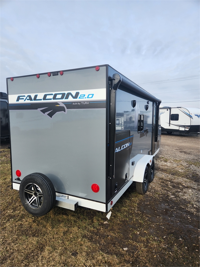 2024 Travel Lite Falcon 21RB at Prosser's Premium RV Outlet