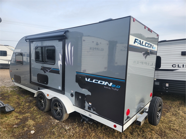 2024 Travel Lite Falcon 21RB at Prosser's Premium RV Outlet