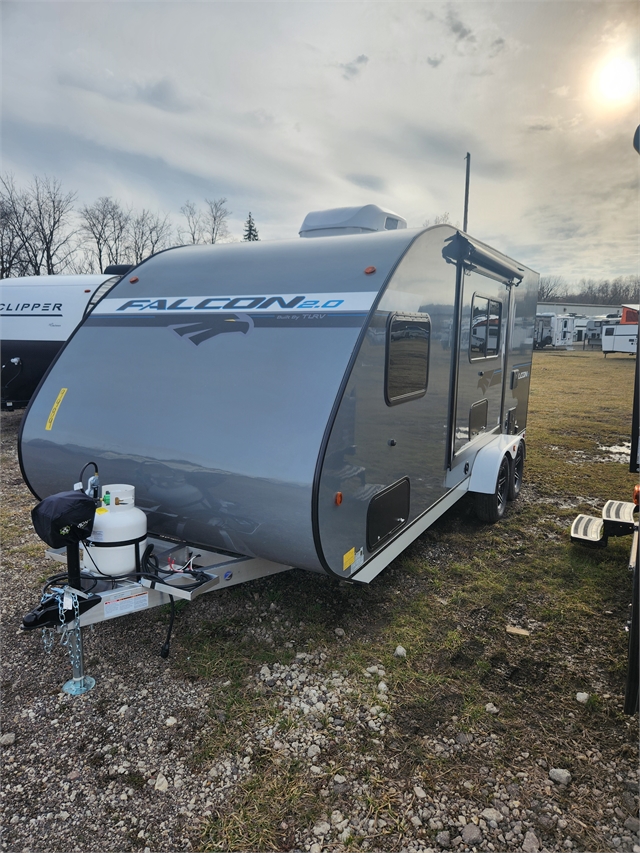 2024 Travel Lite Falcon 21RB at Prosser's Premium RV Outlet