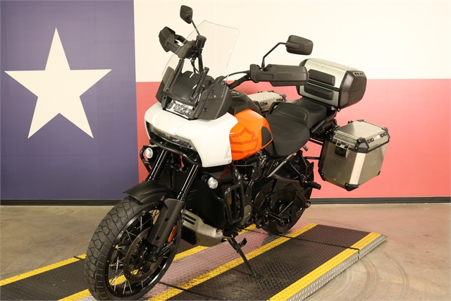 2021 Harley-Davidson Adventure Touring Pan America 1250 Special at Texas Harley