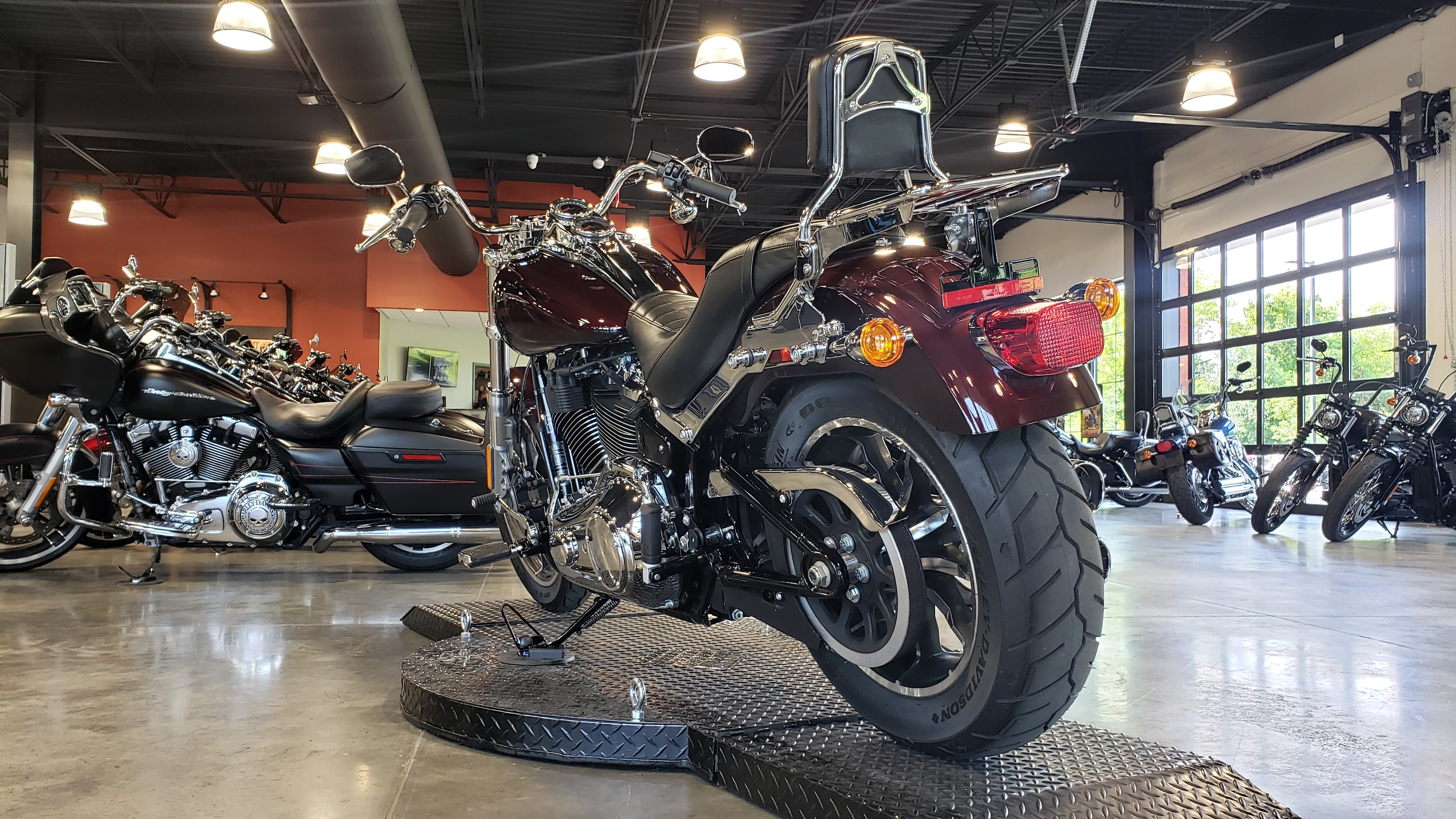 2019 Harley-Davidson Softail Low Rider at Keystone Harley-Davidson