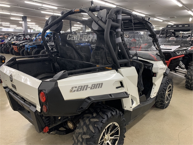 2014 Can-Am Commander 1000 Limited at ATVs and More