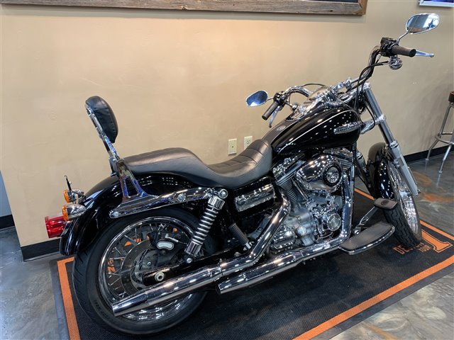 2008 Harley-Davidson Dyna Glide Super Glide Custom at Vandervest Harley-Davidson, Green Bay, WI 54303