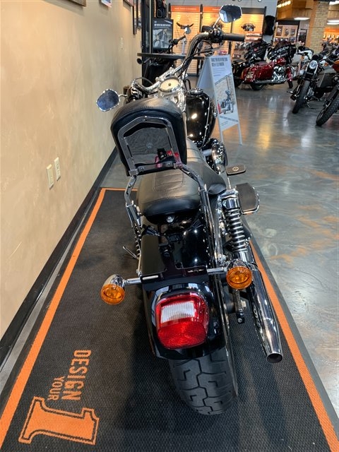 2008 Harley-Davidson Dyna Glide Super Glide Custom at Vandervest Harley-Davidson, Green Bay, WI 54303