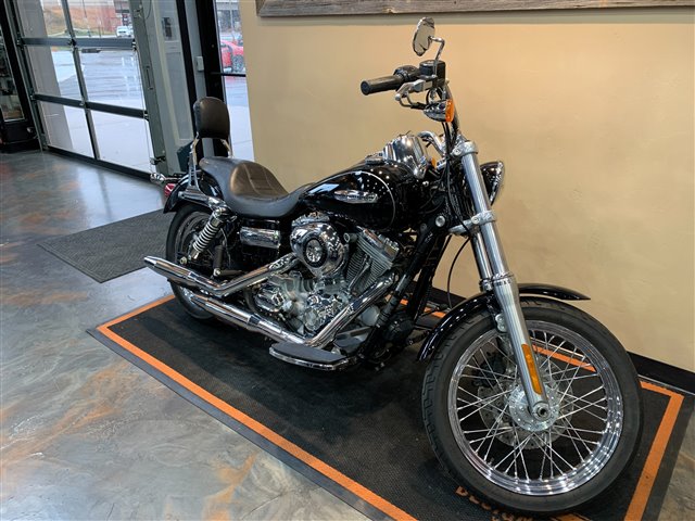 2008 Harley-Davidson Dyna Glide Super Glide Custom at Vandervest Harley-Davidson, Green Bay, WI 54303