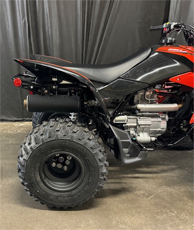 2024 Honda TRX 250X at Powersports St. Augustine