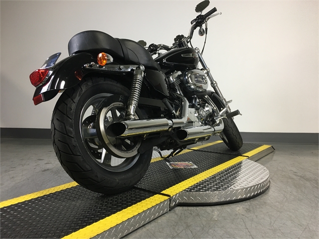 2012 harley sportster 1200