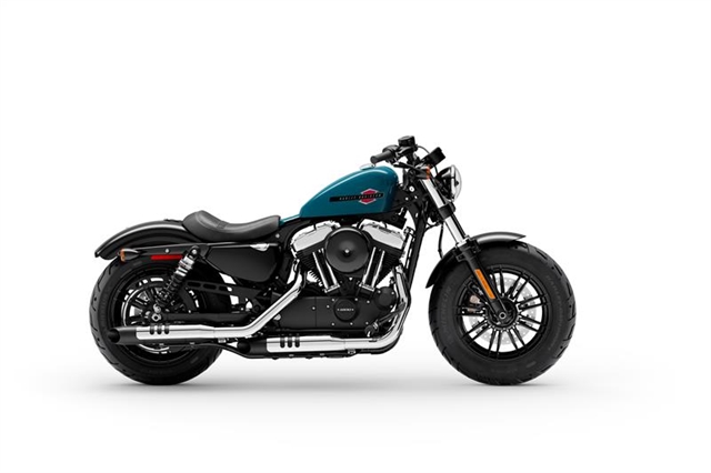 2021 Harley-Davidson Cruiser XL 1200X Forty-Eight at South East Harley-Davidson