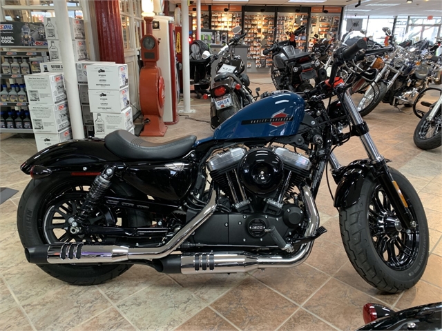 2021 Harley-Davidson Cruiser XL 1200X Forty-Eight at South East Harley-Davidson