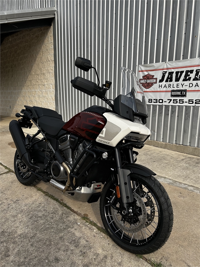 2024 Harley-Davidson Pan America 1250 Special at Javelina Harley-Davidson