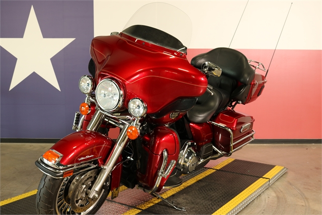 2012 Harley-Davidson Electra Glide Ultra Classic at Texas Harley